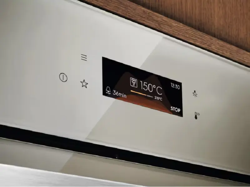 Духовой шкаф ELECTROLUX LOE8F38S фото 4
