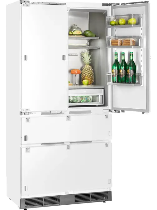 Холодильник HIBERG s-FFB 800 W фото 4