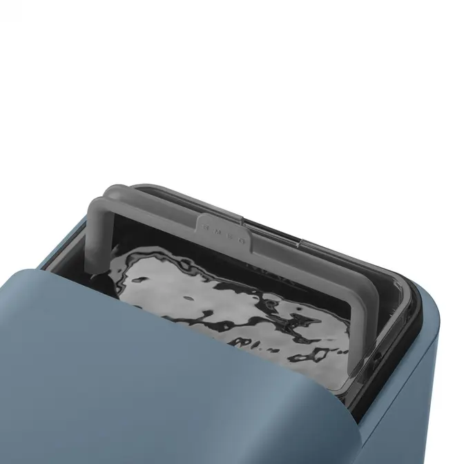 Кофемашина SMEG BCC13SBMEU фото 8