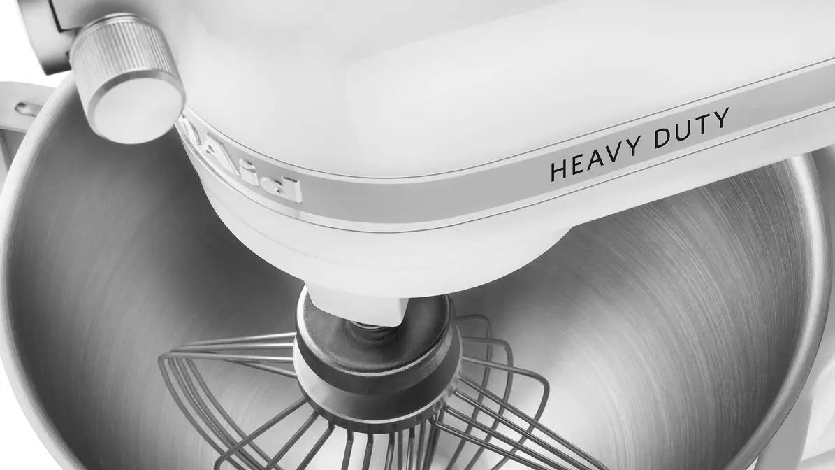 Планетарный миксер KitchenAid 5KSM7591XEOB фото 5