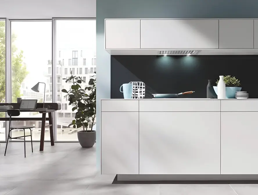 Встраиваемая вытяжка Miele DA 2558 фото 3