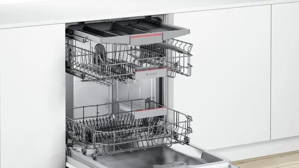 Встраиваемая посудомоечная машина Bosch SMV46MX01R фото 7