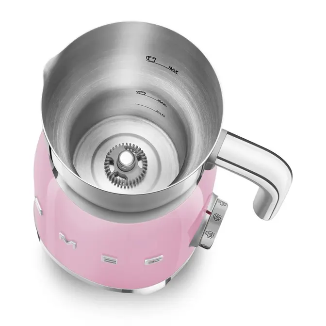 Пеновзбиватель SMEG MFF11PKEU фото 5