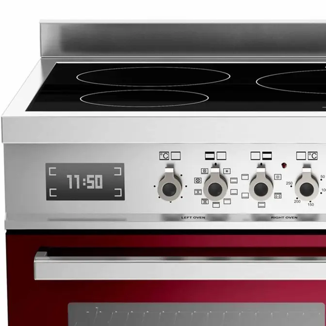 Варочный центр Bertazzoni PRO1005IMFEDVIT фото 2 Варочный центр Bertazzoni PRO1005IMFEDVIT фото 2