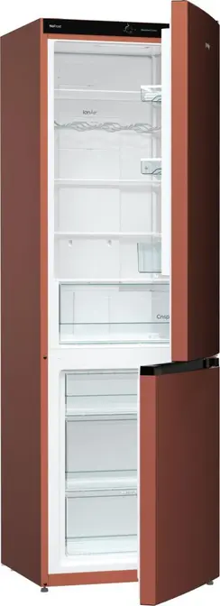 Двухкамерный холодильник Gorenje NRK 6192 CCR4 фото 1