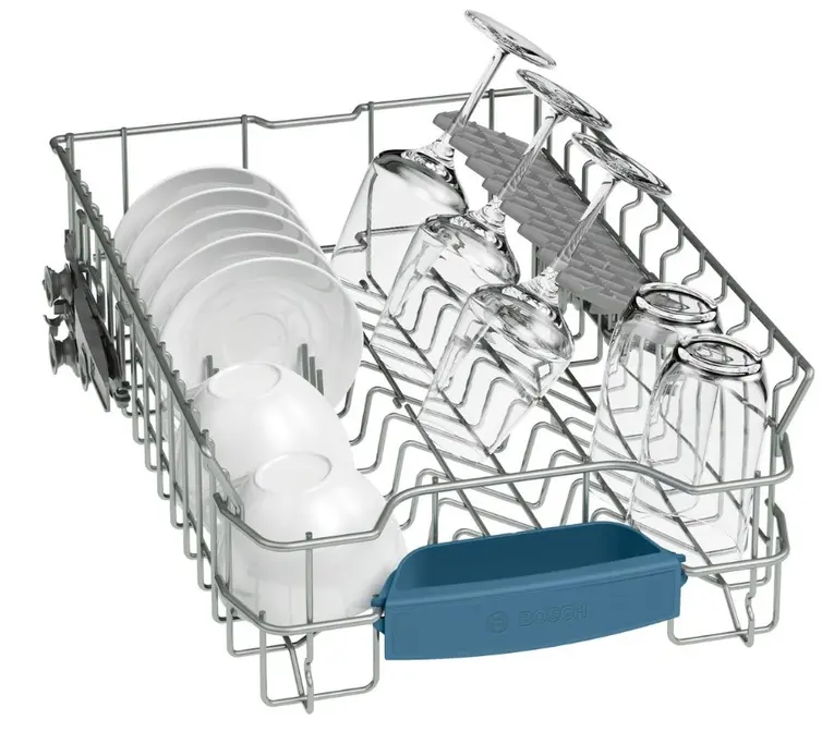 Встраиваемая посудомоечная машина Bosch SPV25FX10R фото 4
