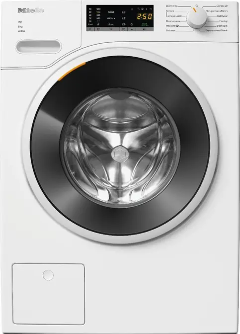 Стиральная машина Miele WWA120WCS RU фото 1