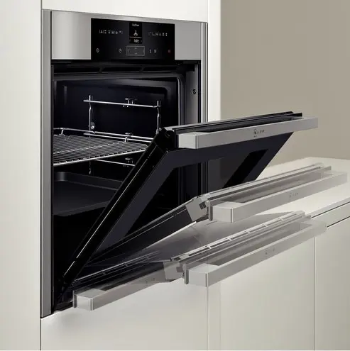 Духовой шкаф NEFF B45CR22N0R фото 5