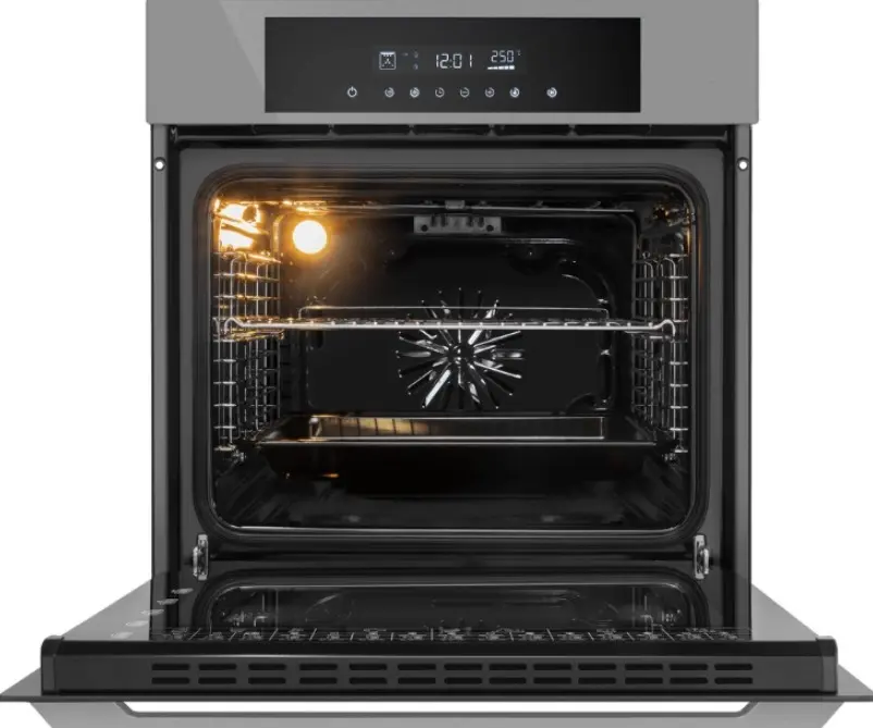 Духовой шкаф MAUNFELD AEOD60103S фото 4
