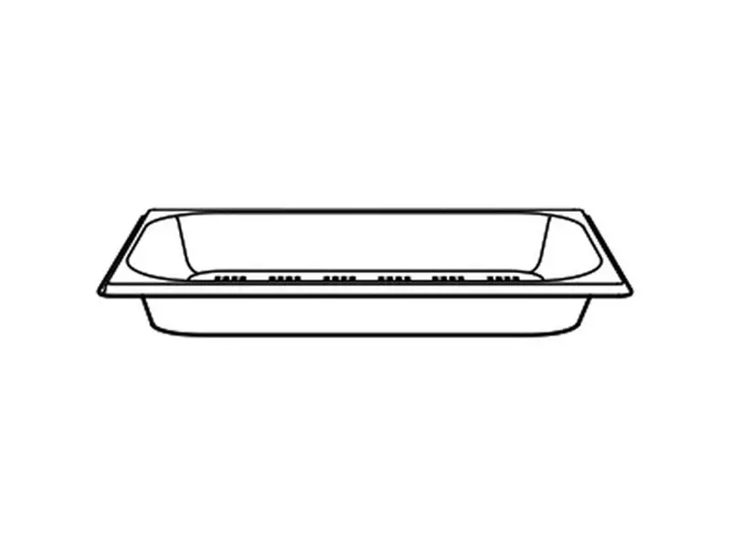 Противень для приготовления на пару Kuppersbusch GN 1304