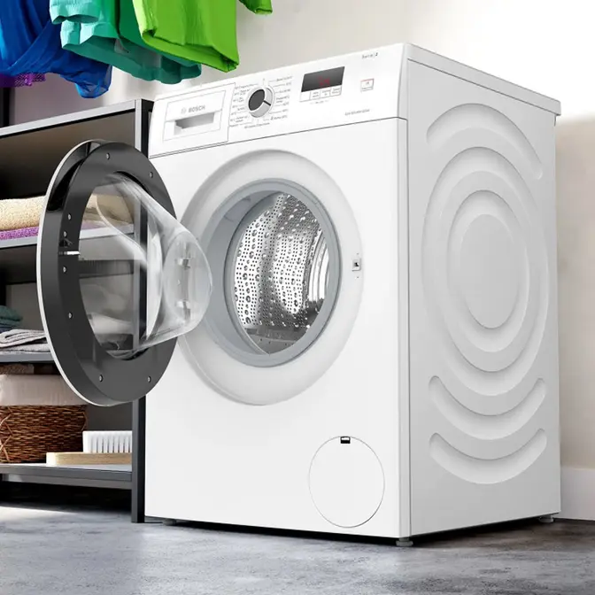 Стиральная машина BOSCH WGE02209PL фото 5