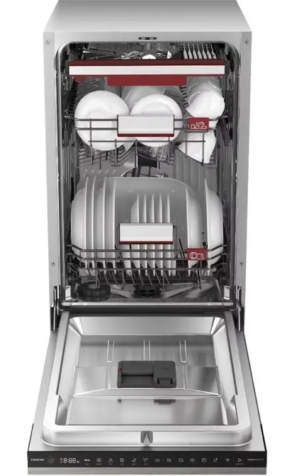 Посудомоечная машина Toshiba DW-10B3(B)-RU фото 3