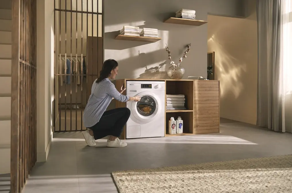 Стиральная машина Miele WSA023WCS фото 3