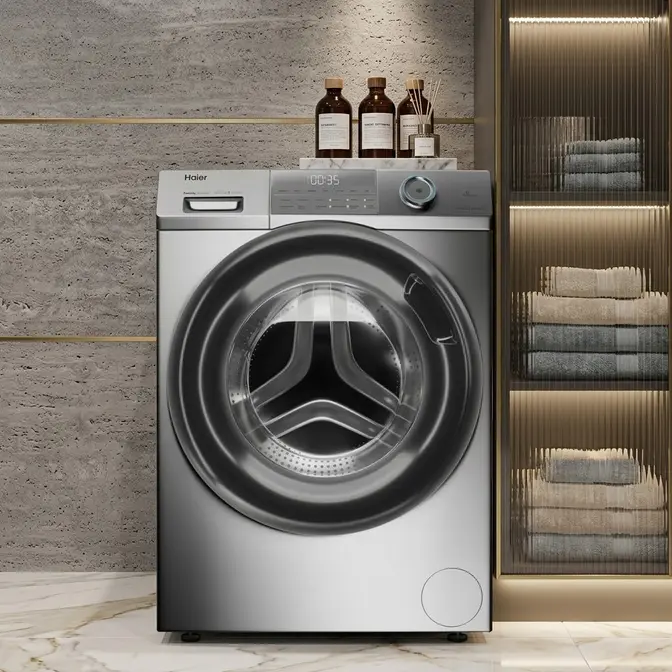 Стиральная машина HAIER HW70-BP12959BS фото 4