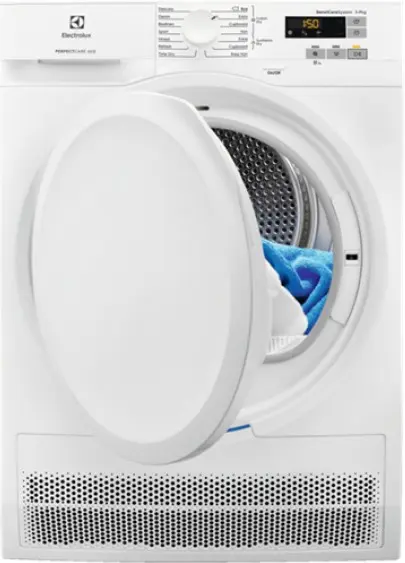Сушильная машина Electrolux EW6C527P фото 1