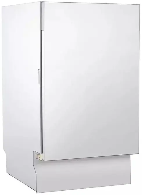 Встраиваемая посудомоечная машина DeLonghi DDW06S Granate platinum фото 5