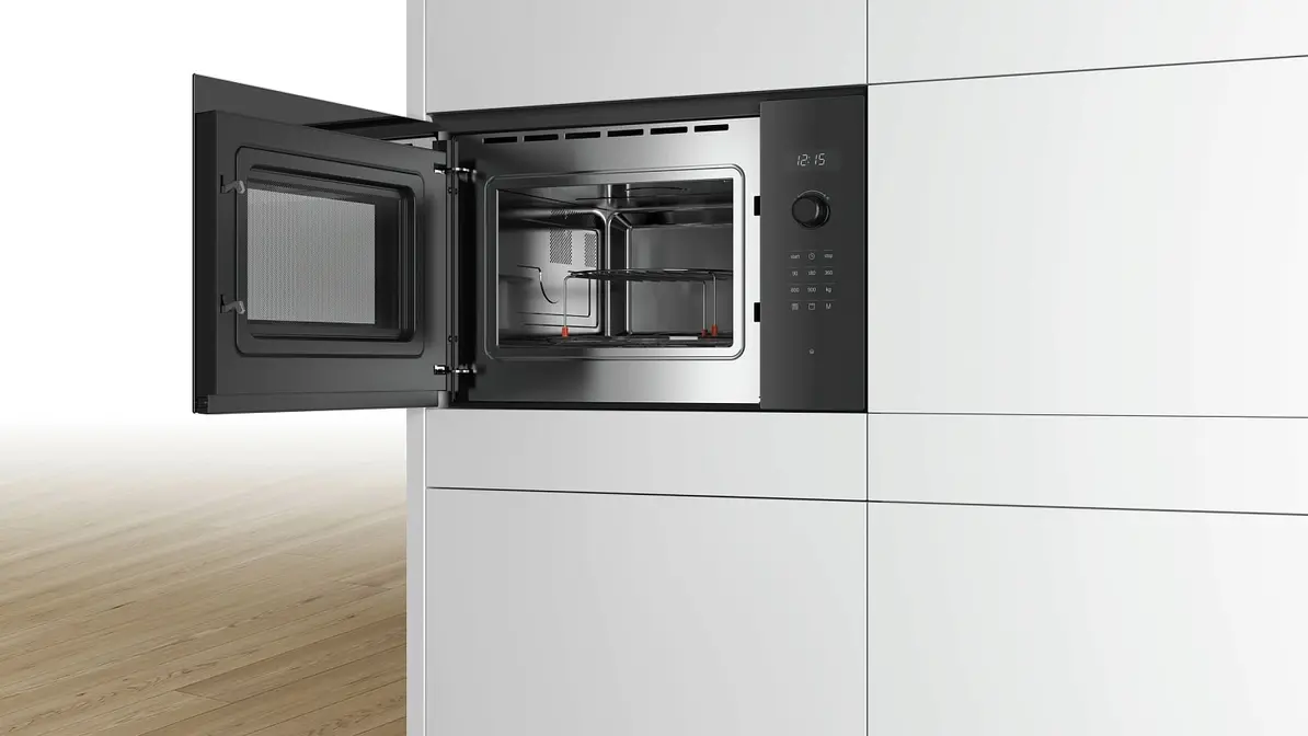 Встраиваемая микроволновая печь Bosch BEL554MB0 фото 4