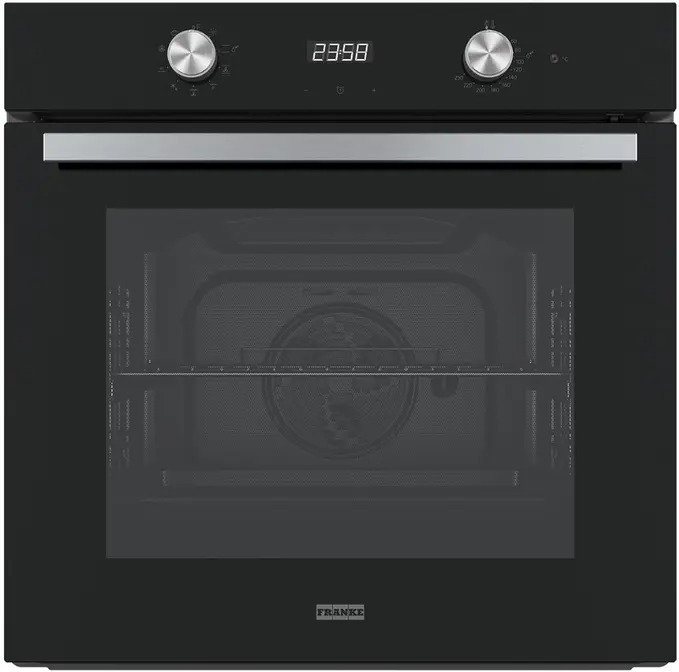 Духовой шкаф Franke FSM 86 H BK фото 1 Духовой шкаф Franke FSM 86 H BK фото 1