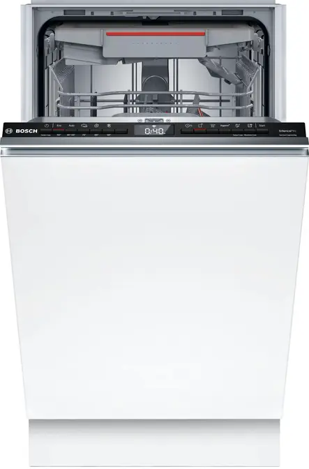 Встраиваемая посудомоечная машина Bosch SPV4HMX55Q фото 1