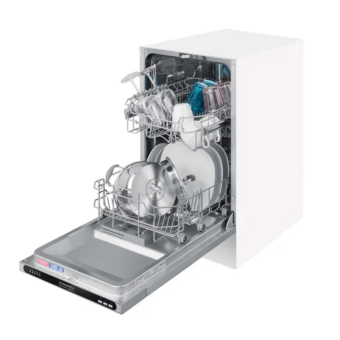 Посудомоечная машина MAUNFELD MLP4529A01 Light Beam фото 9