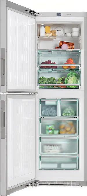 Холодильник Miele KFNS28463 ED/CS фото 2