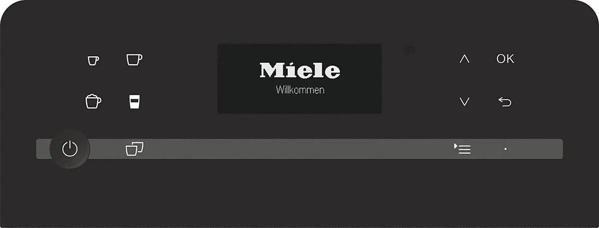 Кофемашина Miele CM 5310 BRRT фото 2