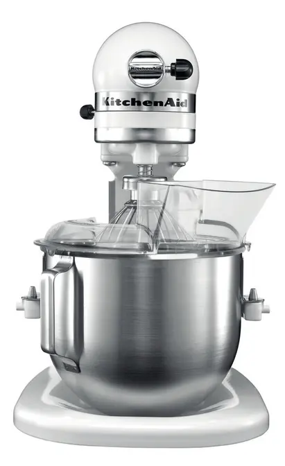 Планетарный миксер KitchenAid 5KPM5EWH фото 5