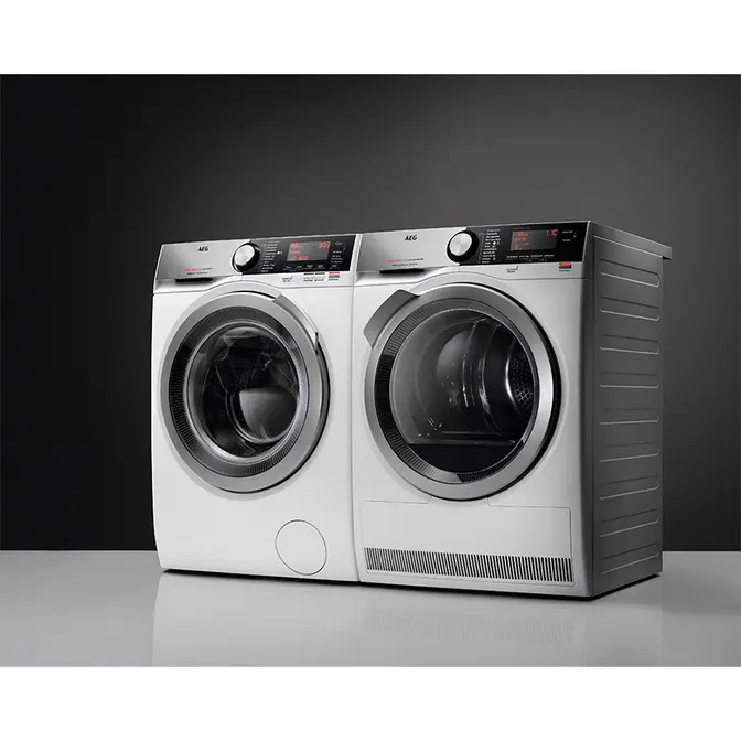 Стиральная машина AEG L8FEC68SR фото 3