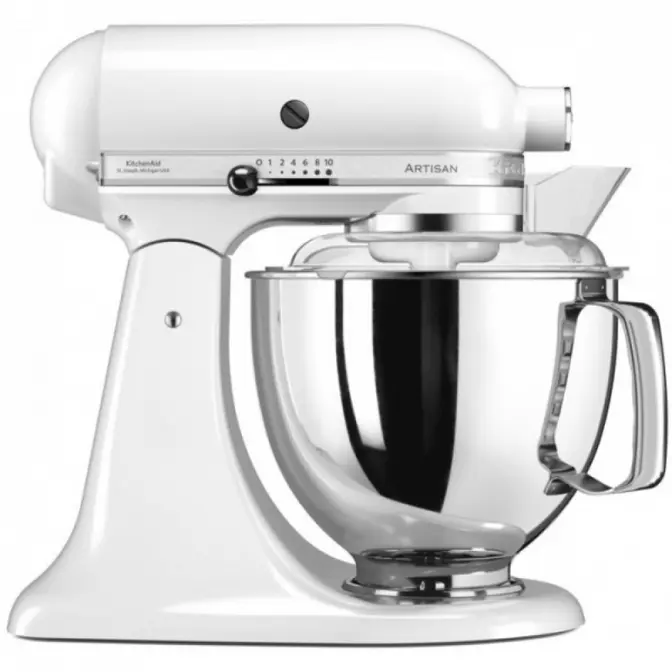 Миксер KitchenAid 5KSM175PSEWH фото 1