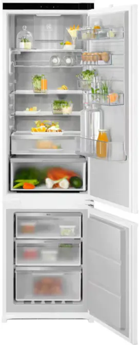 Холодильник ELECTROLUX E6MNCE19S фото 1