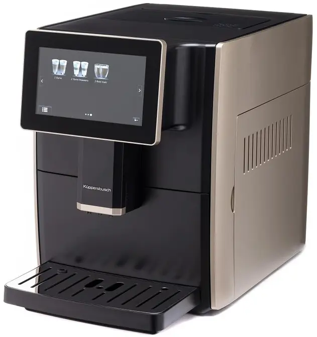 Кофемашина Kuppersbusch KVS 308 G фото 2