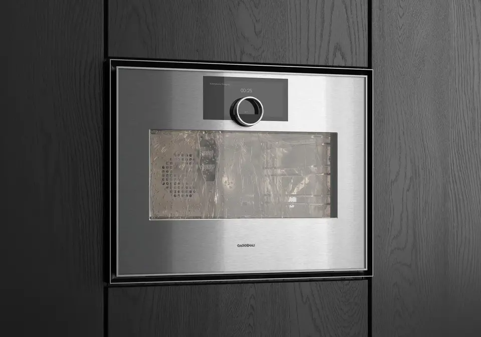 Пароварка Gaggenau GS450120 фото 4