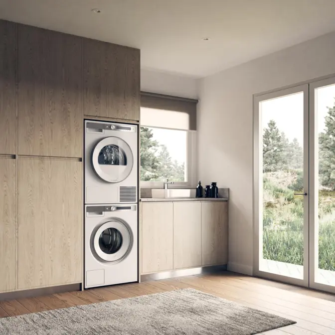 Сушильная машина Asko T608HX.W фото 6