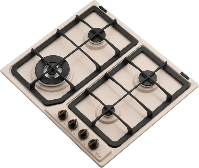 Газовая панель DeLonghi OWF 46 PRO RUS фото 4
