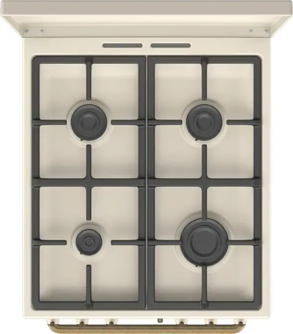 Комбинированная плита Gorenje GKS5B70CLI фото 4