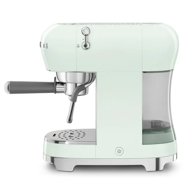 Кофемашина SMEG ECF02PGEU фото 2