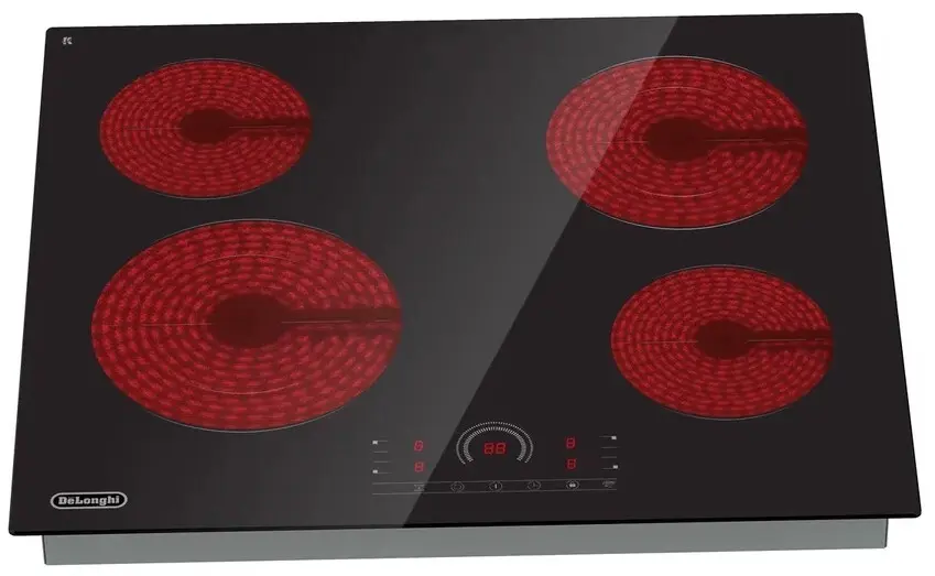 Стеклокерамическая панель DeLonghi Elisa 6E1 HR фото 1