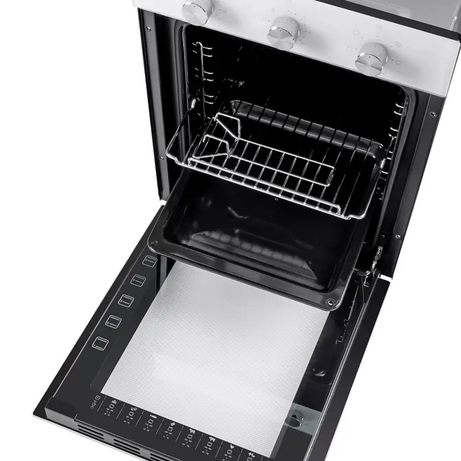 Духовой шкаф Maunfeld EOEC516W фото 5