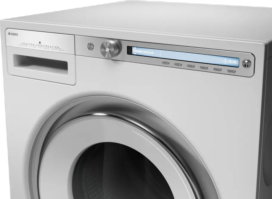 Стиральная машина Asko W4096R.W/2 фото 3
