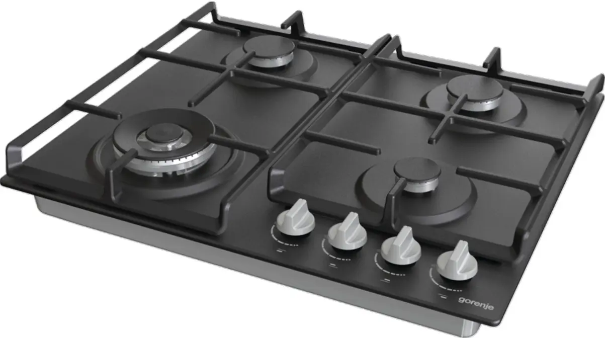 Газовая варочная панель Gorenje GW641EXB фото 3