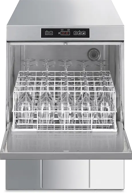 Посудомоечная машина SMEG UD505D фото 3