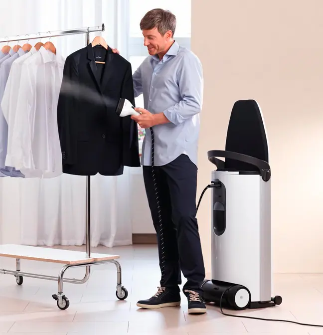 Гладильная система Miele B3847 FashionMaster 3.0 фото 7