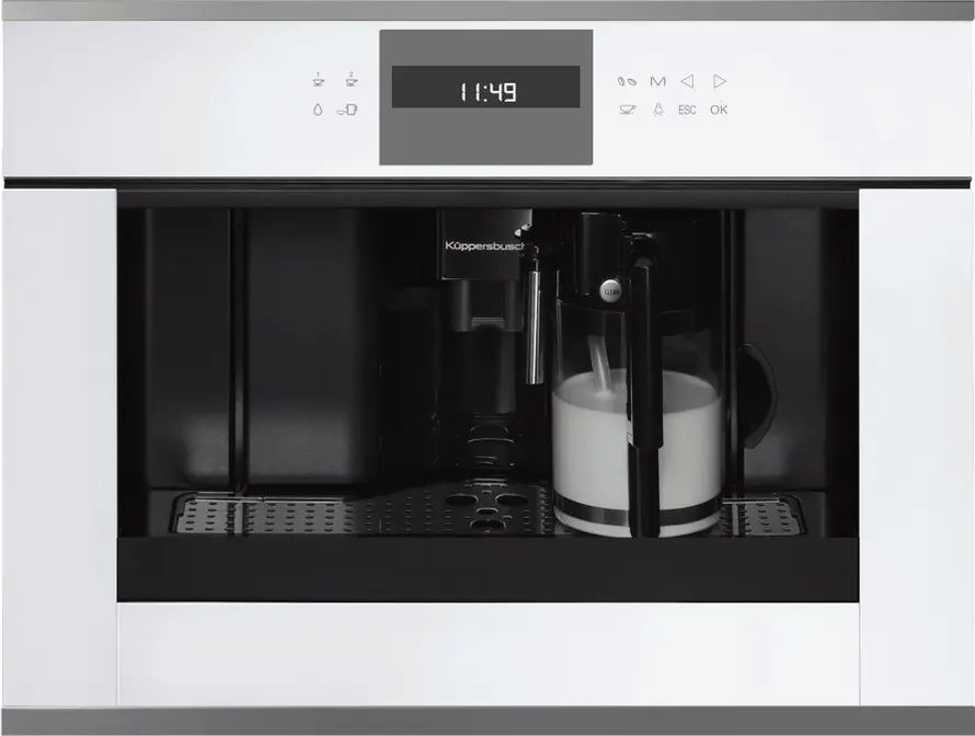 Встраиваемая кофемашина Kuppersbusch CKV 6550.0 W3
