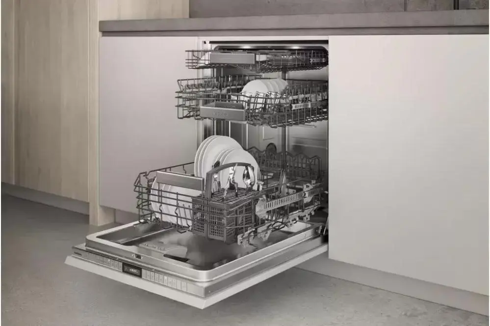 Встраиваемая посудомоечная машина Gaggenau DF270100F фото 2