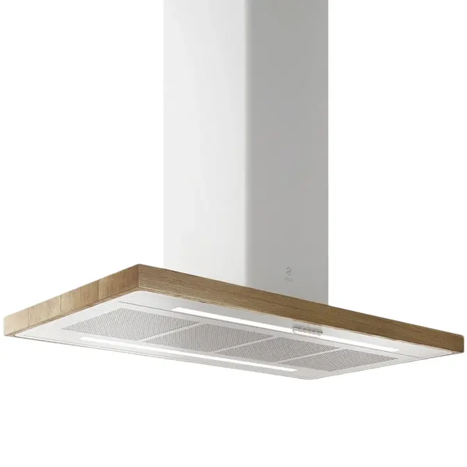Вытяжка Elica BIO ISLAND WH/A/120X53 ROVERE фото 2