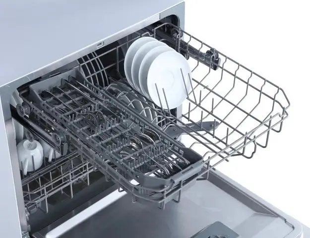 Посудомоечная машина Kuppersberg GFM 5572 W фото 3