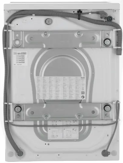 Стиральная машина Haier HW 100-BP 14758 фото 4