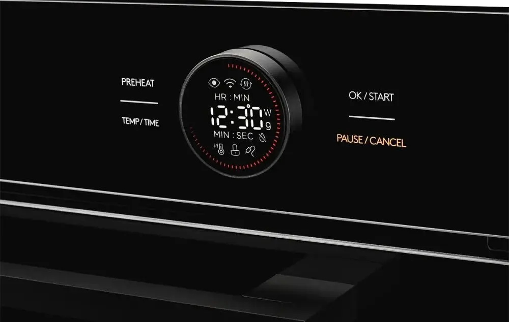 Духовой шкаф Kuppersberg HT 612 Black фото 5