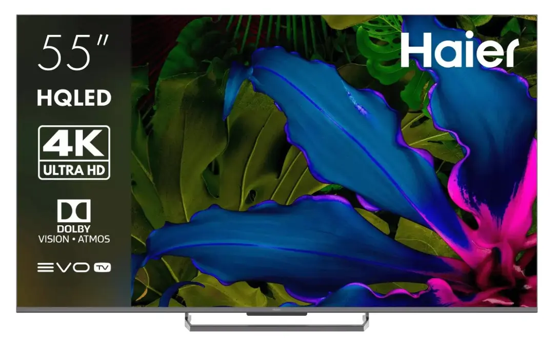 Телевизор HAIER 55 Smart TV S6 фото 1