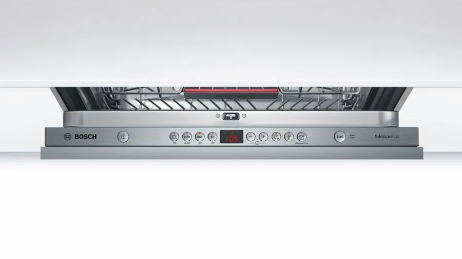 Встраиваемая посудомоечная машина Bosch SMV 44KX00R фото 3
